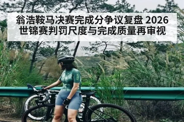 翁浩鞍马决赛完成分争议复盘 2026世锦赛判罚尺度与完成质量再审视